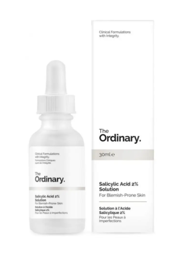 Ácido Salicílico 2% The Ordinary – Suero Antiacné 30 ml