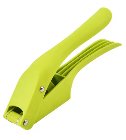 Picador y Triturador de Ajo 2 en 1 – Rápido, Ergonómico y Fácil de Usar