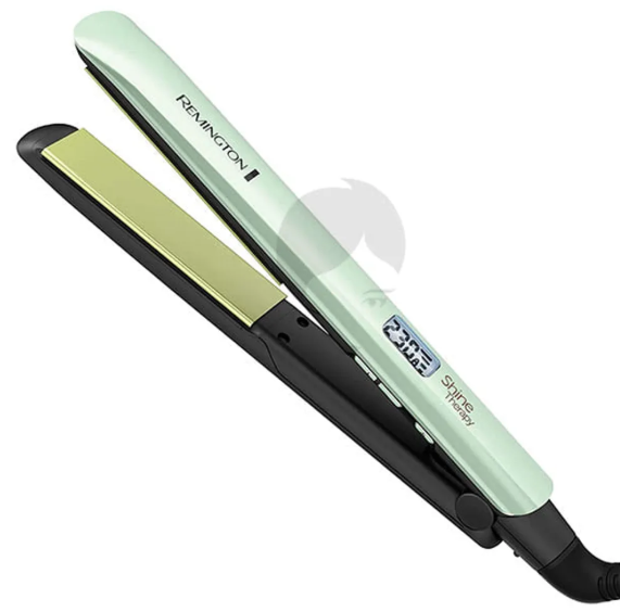 Plancha Remington Aguacate – Cabello Brillante al Instante